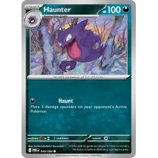 Haunter