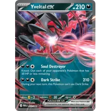 Yveltal ex