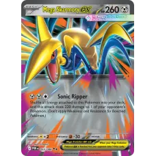 Mega Skarmory ex