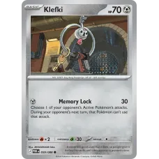 Klefki