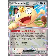 Meowth ex