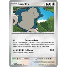 Snorlax