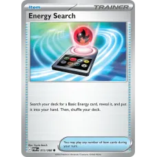 Busca de Energia