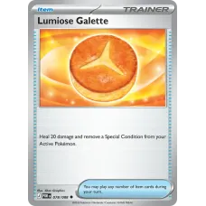 Crepe de Lumiose