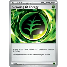Energia Grass Crescente