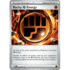 Energia Fighting Rochosa