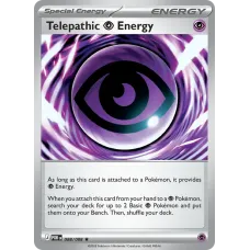 Energia Psychic Telepática
