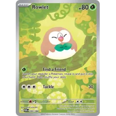 Rowlet