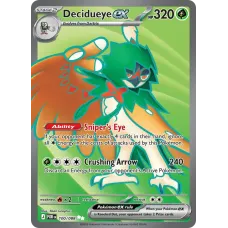 Decidueye ex