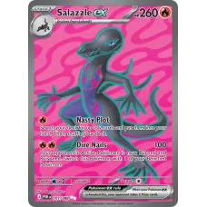 Salazzle ex