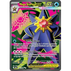 Mega Starmie ex