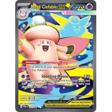 Mega Clefable ex