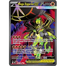 Mega Zygarde ex