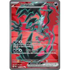 Yveltal ex