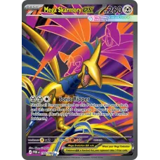 Mega Skarmory ex