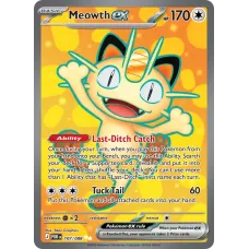 Meowth ex