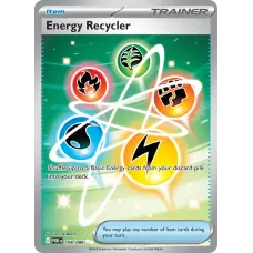 Reciclador de Energia