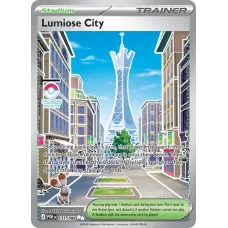 Cidade de Lumiose