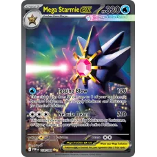 Mega Starmie ex