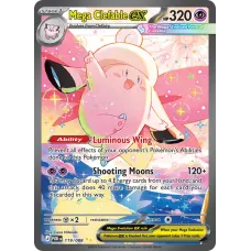 Mega Clefable ex