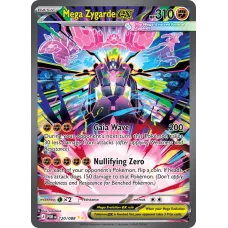 Mega Zygarde ex