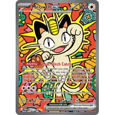 Meowth ex