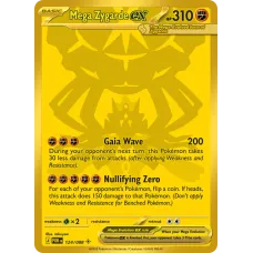 Mega Zygarde ex