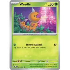 Weedle