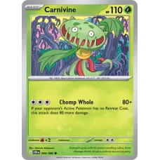 Carnivine