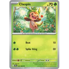 Chespin