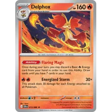 Delphox