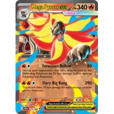 Mega Pyroar ex