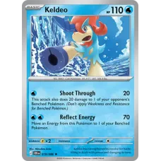 Keldeo