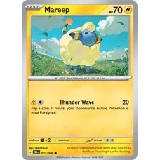 Mareep