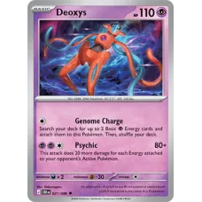 Deoxys