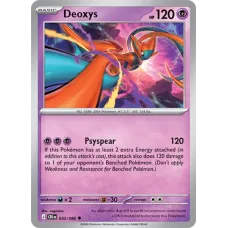 Deoxys