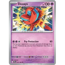 Deoxys