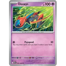 Deoxys