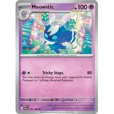 Meowstic