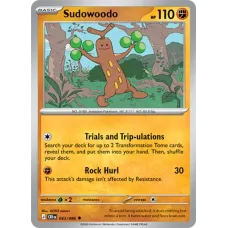 Sudowoodo