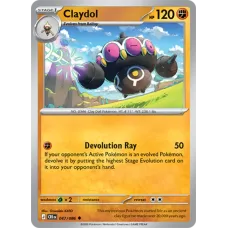 Claydol