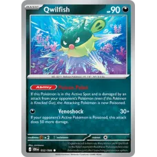 Qwilfish