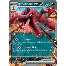 Krookodile ex