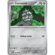 Ferroseed