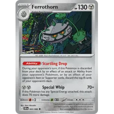 Ferrothorn