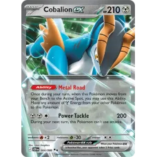 Cobalion ex