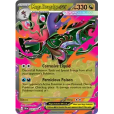 Mega Dragalge ex
