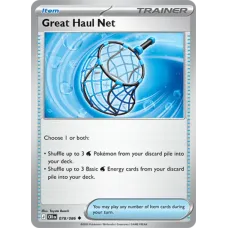 Great Haul Net