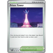 Prism Tower