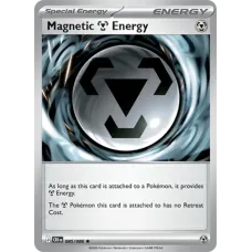 Magnetic Metal Energy